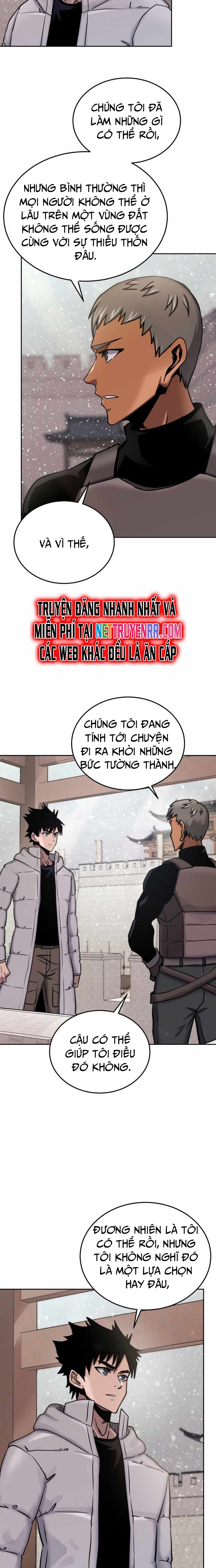 Kể Từ Bây Giờ, Tôi Là Một Người Chơi Chapter 67 - Trang 2