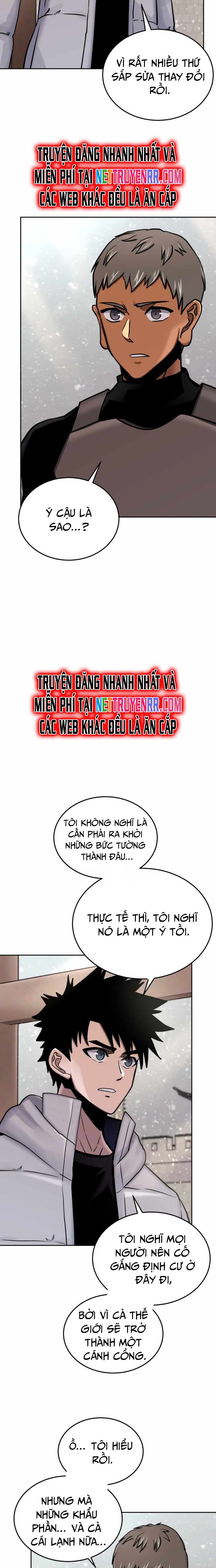 Kể Từ Bây Giờ, Tôi Là Một Người Chơi Chapter 67 - Trang 2