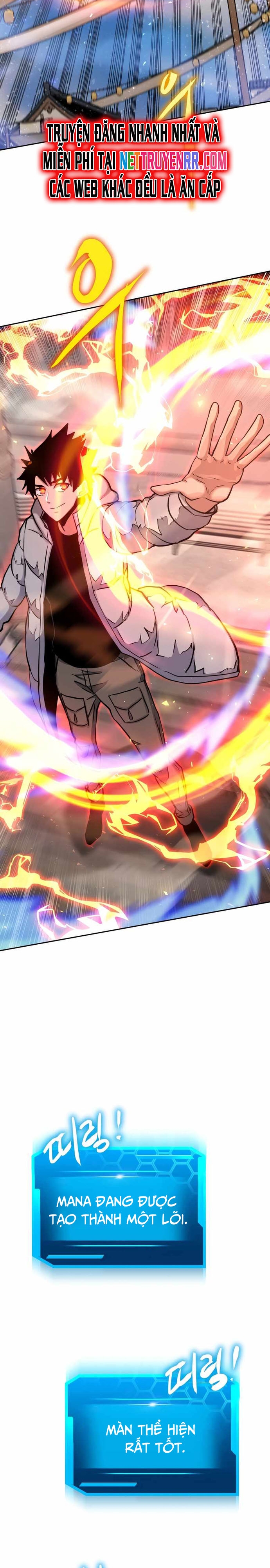 Kể Từ Bây Giờ, Tôi Là Một Người Chơi Chapter 68 - Trang 2