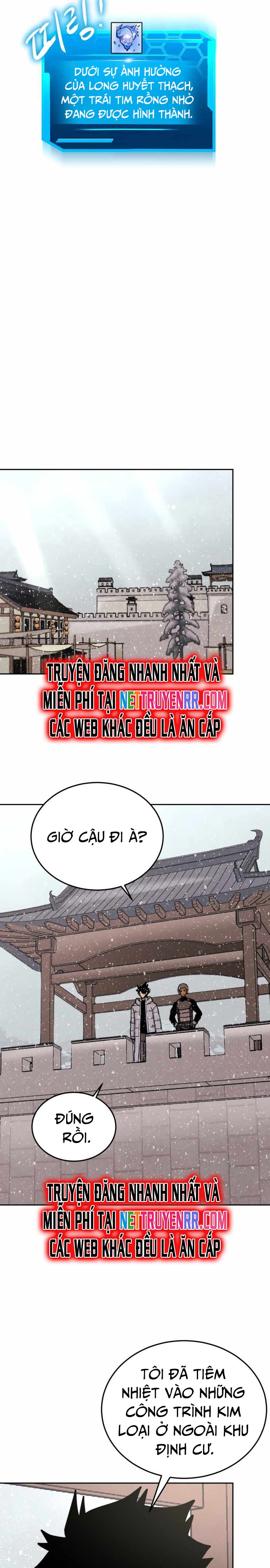 Kể Từ Bây Giờ, Tôi Là Một Người Chơi Chapter 68 - Trang 2