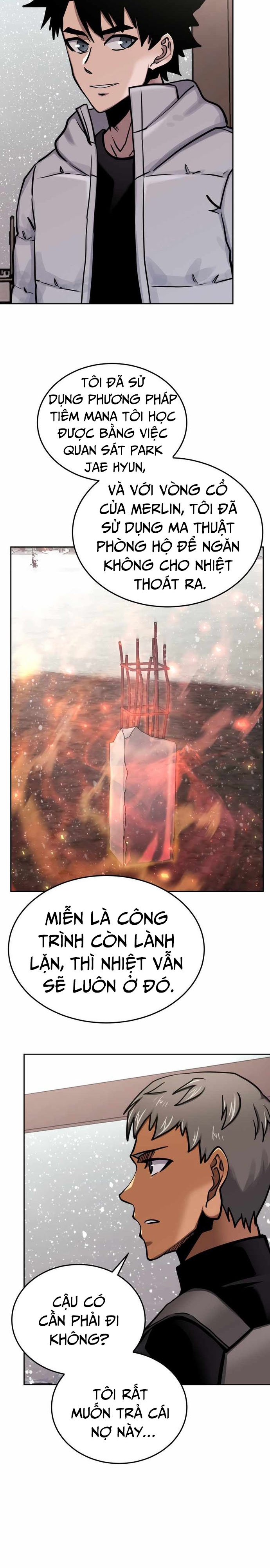 Kể Từ Bây Giờ, Tôi Là Một Người Chơi Chapter 68 - Trang 2