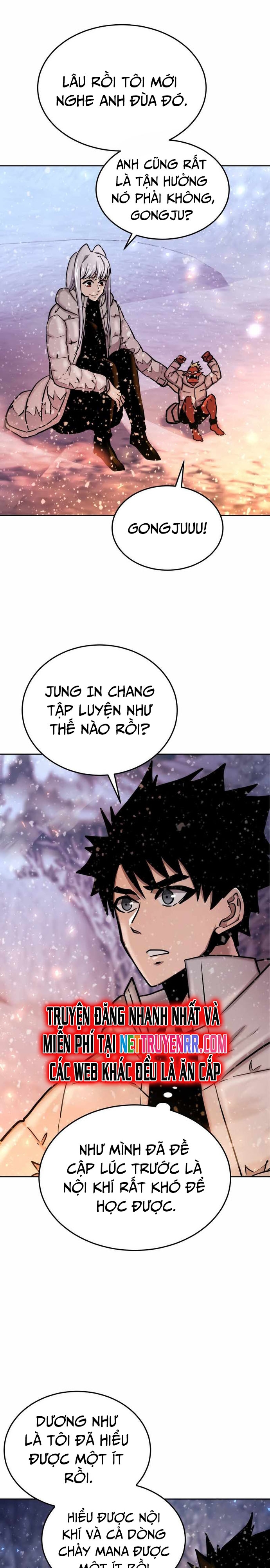 Kể Từ Bây Giờ, Tôi Là Một Người Chơi Chapter 68 - Trang 2