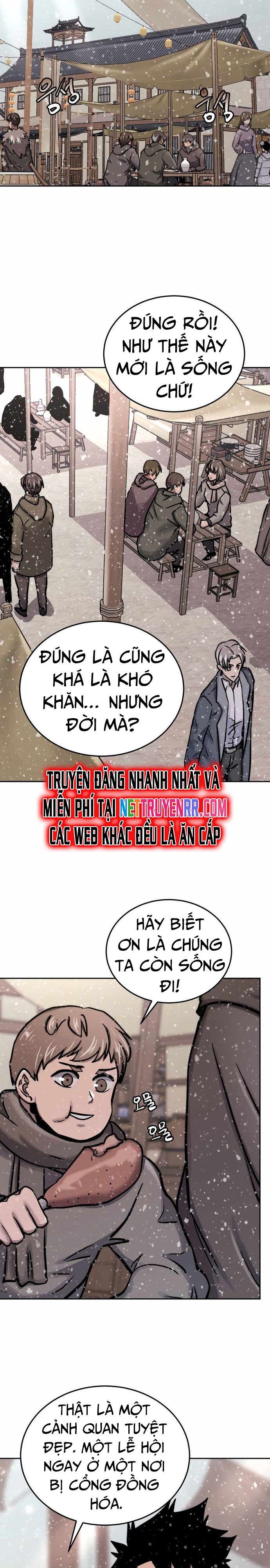 Kể Từ Bây Giờ, Tôi Là Một Người Chơi Chapter 68 - Trang 2