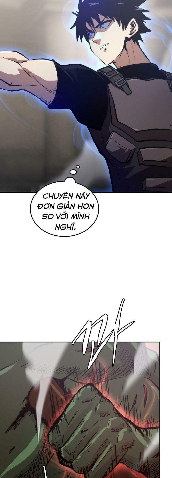 Kể Từ Bây Giờ, Tôi Là Một Người Chơi Chapter 7 - Trang 2