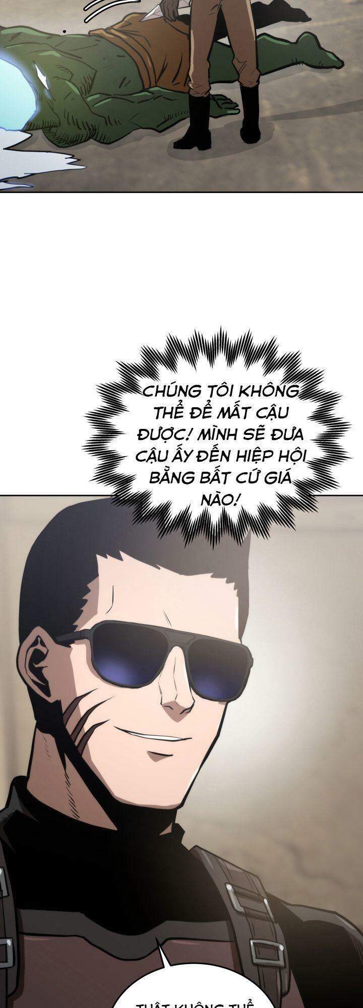 Kể Từ Bây Giờ, Tôi Là Một Người Chơi Chapter 7 - Trang 2