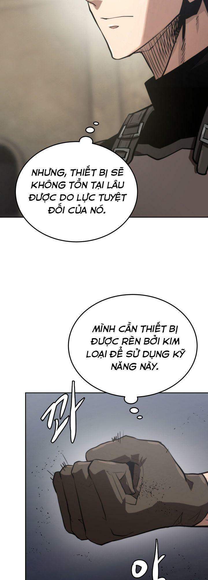 Kể Từ Bây Giờ, Tôi Là Một Người Chơi Chapter 7 - Trang 2