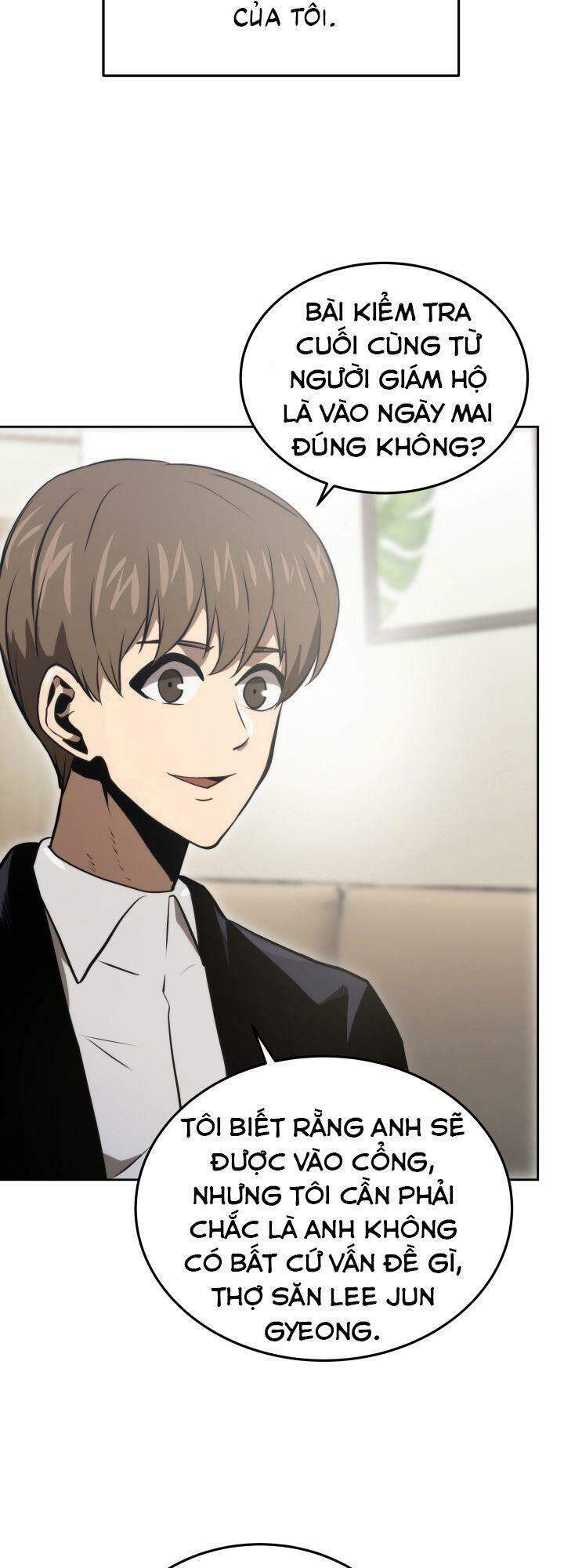 Kể Từ Bây Giờ, Tôi Là Một Người Chơi Chapter 7 - Trang 2