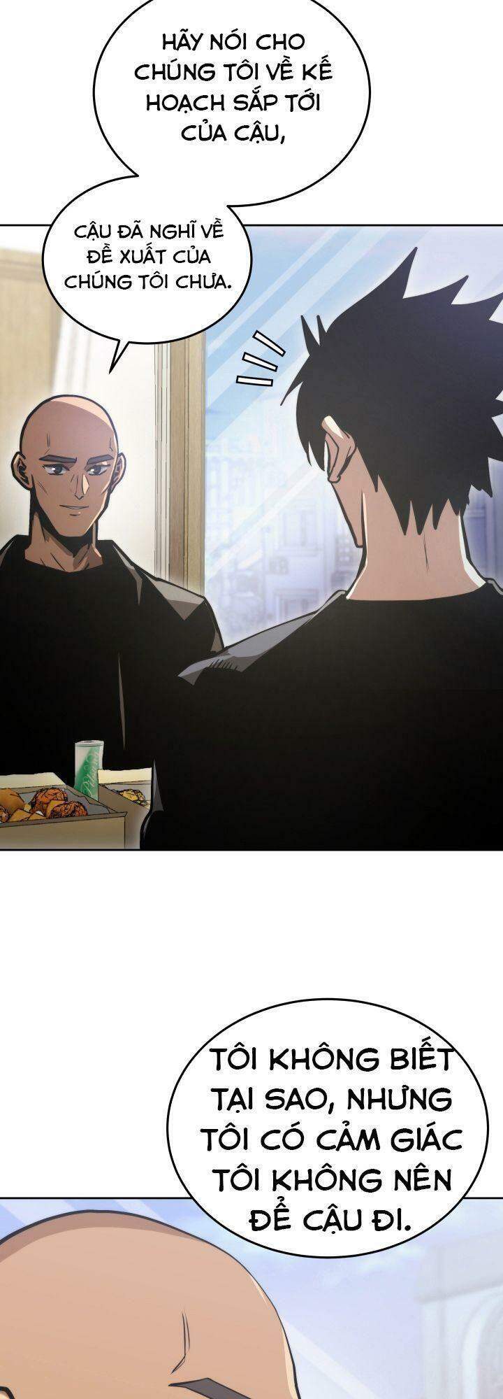 Kể Từ Bây Giờ, Tôi Là Một Người Chơi Chapter 7 - Trang 2