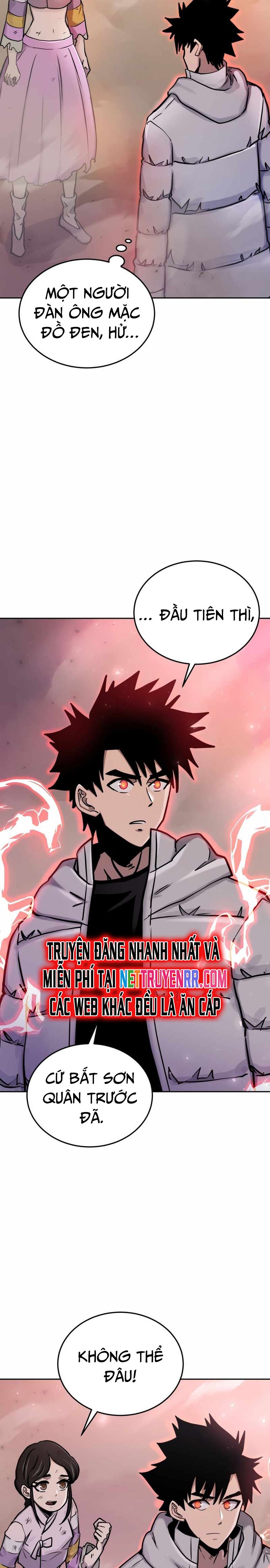 Kể Từ Bây Giờ, Tôi Là Một Người Chơi Chapter 70 - Trang 2