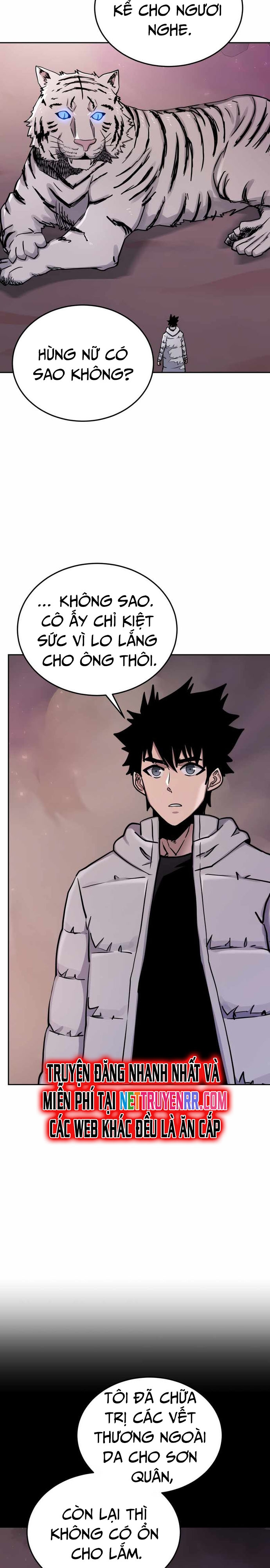 Kể Từ Bây Giờ, Tôi Là Một Người Chơi Chapter 70 - Trang 2