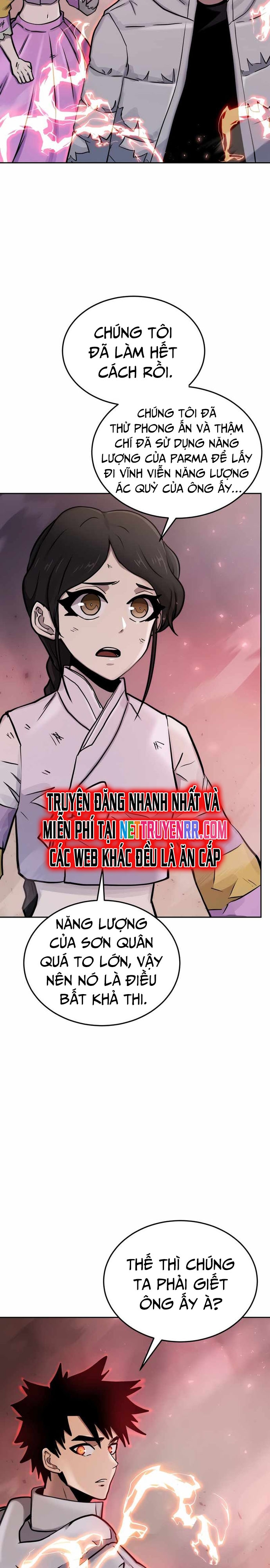 Kể Từ Bây Giờ, Tôi Là Một Người Chơi Chapter 70 - Trang 2