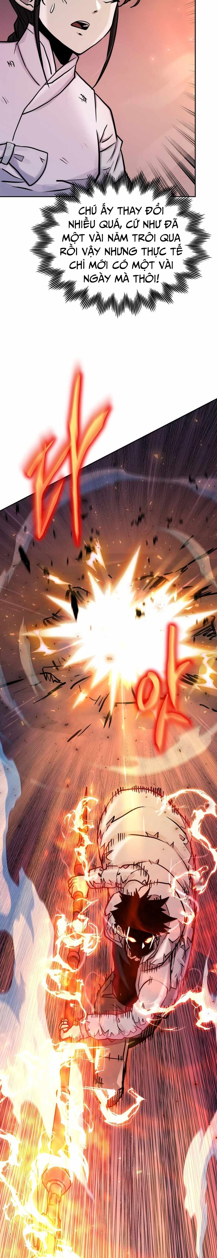 Kể Từ Bây Giờ, Tôi Là Một Người Chơi Chapter 70 - Trang 2