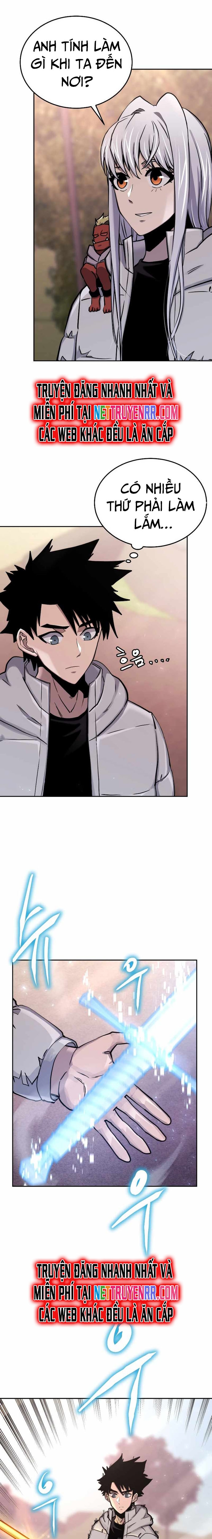 Kể Từ Bây Giờ, Tôi Là Một Người Chơi Chapter 71 - Trang 2