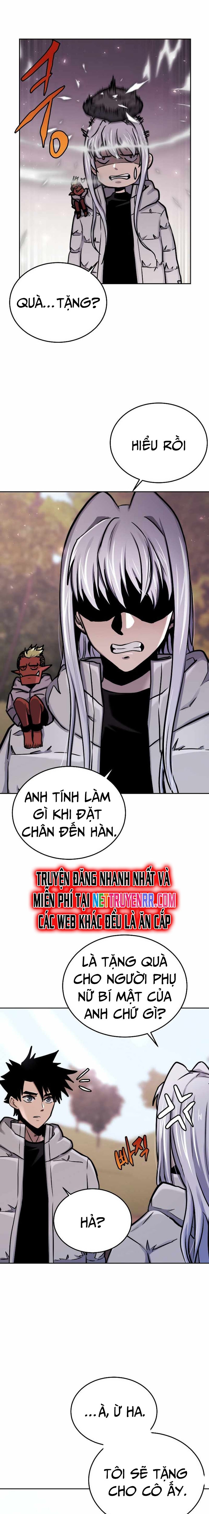 Kể Từ Bây Giờ, Tôi Là Một Người Chơi Chapter 71 - Trang 2