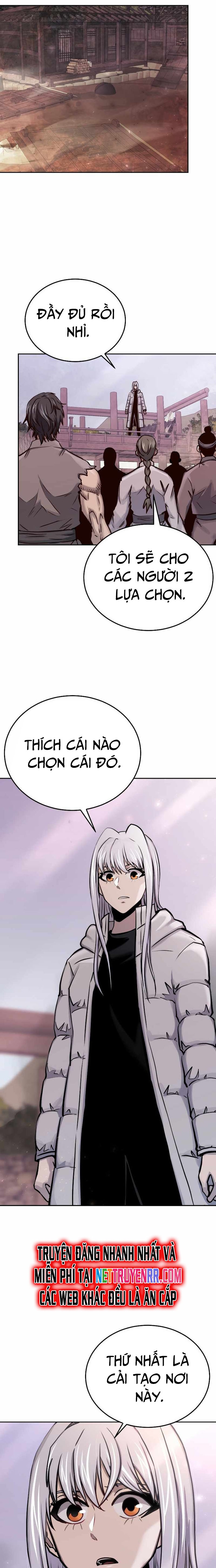 Kể Từ Bây Giờ, Tôi Là Một Người Chơi Chapter 71 - Trang 2