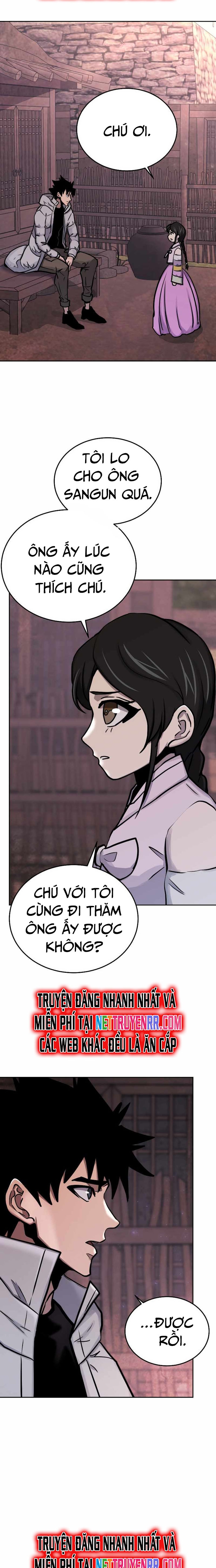 Kể Từ Bây Giờ, Tôi Là Một Người Chơi Chapter 71 - Trang 2