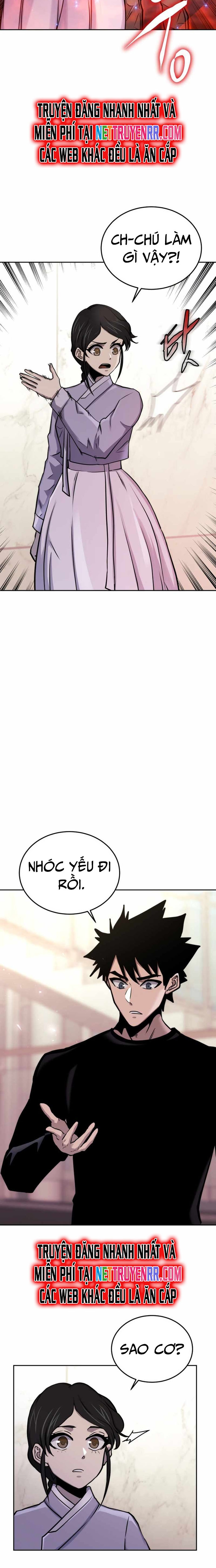 Kể Từ Bây Giờ, Tôi Là Một Người Chơi Chapter 72 - Trang 2