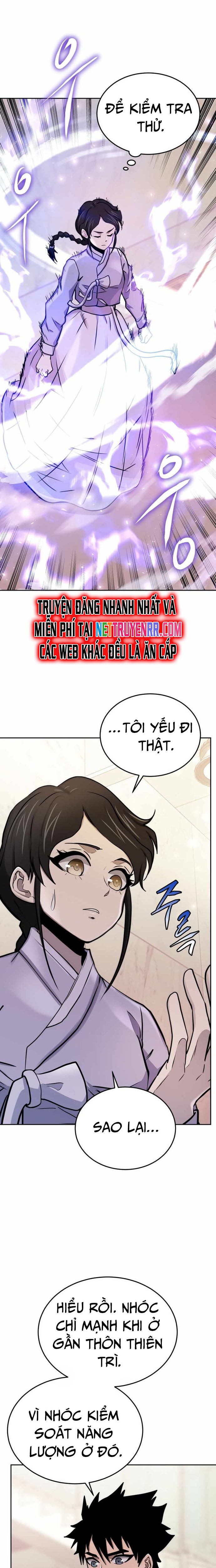 Kể Từ Bây Giờ, Tôi Là Một Người Chơi Chapter 72 - Trang 2