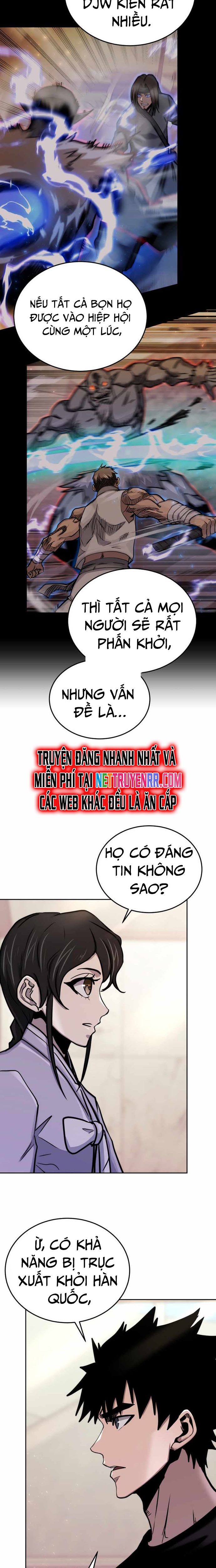 Kể Từ Bây Giờ, Tôi Là Một Người Chơi Chapter 72 - Trang 2