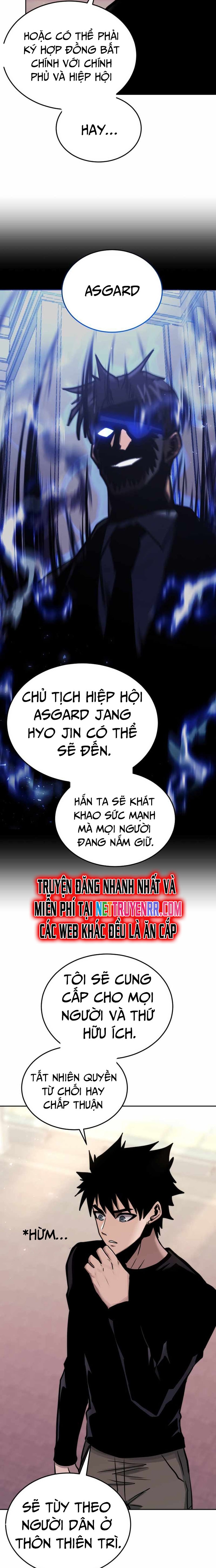 Kể Từ Bây Giờ, Tôi Là Một Người Chơi Chapter 72 - Trang 2
