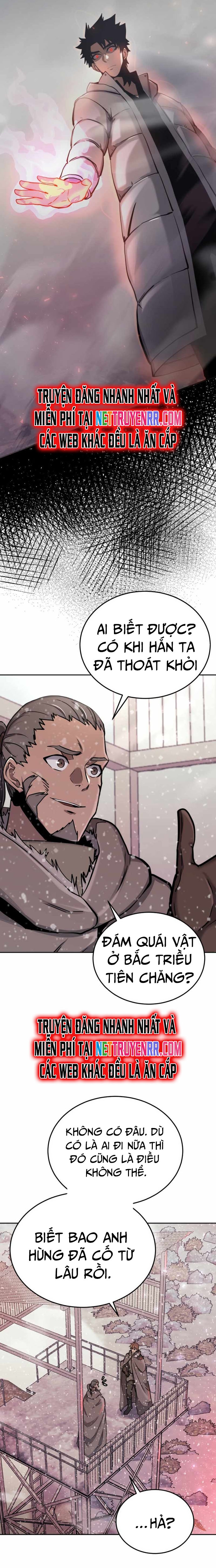 Kể Từ Bây Giờ, Tôi Là Một Người Chơi Chapter 72 - Trang 2