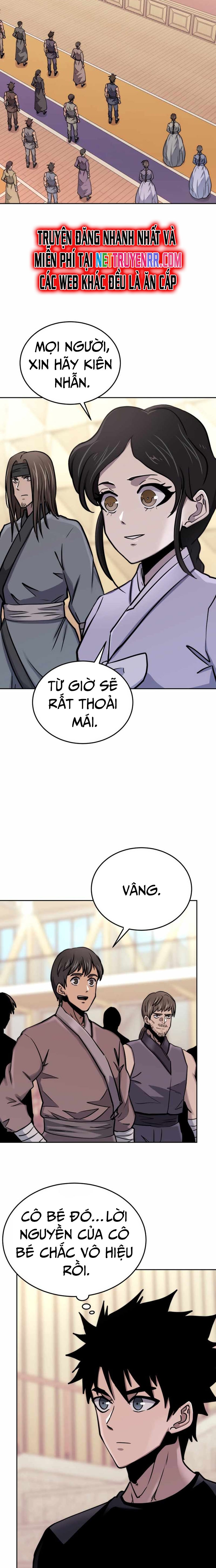 Kể Từ Bây Giờ, Tôi Là Một Người Chơi Chapter 72 - Trang 2