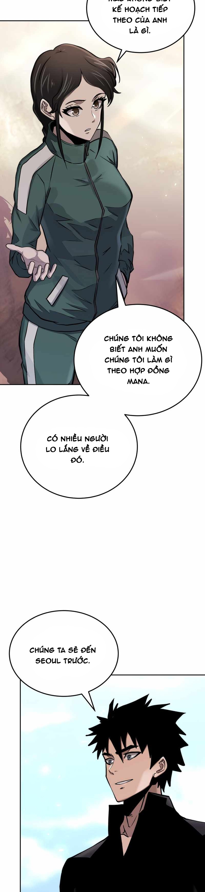 Kể Từ Bây Giờ, Tôi Là Một Người Chơi Chapter 73 - Trang 2