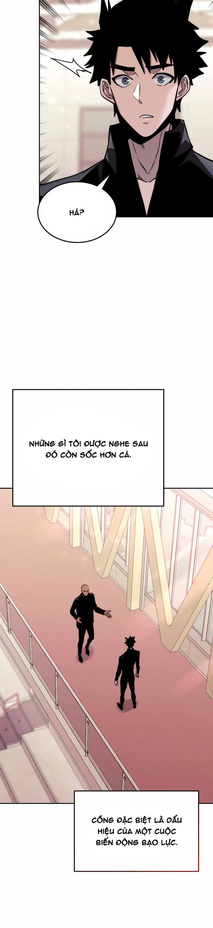 Kể Từ Bây Giờ, Tôi Là Một Người Chơi Chapter 73 - Trang 2