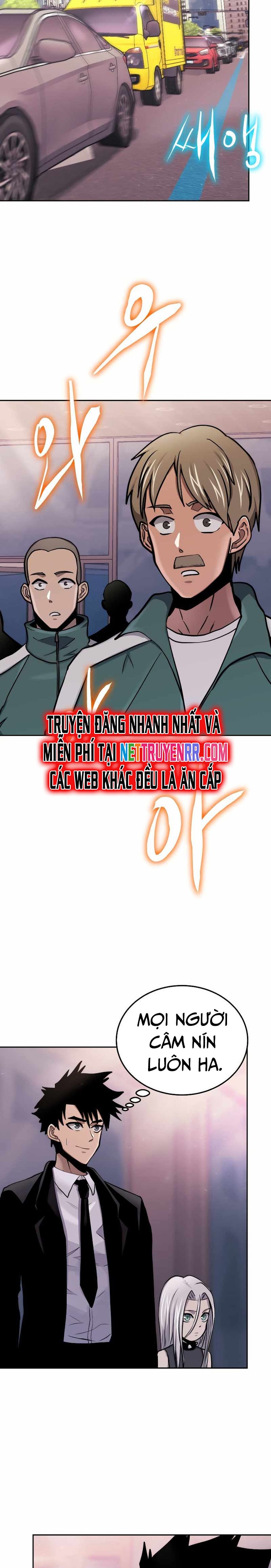 Kể Từ Bây Giờ, Tôi Là Một Người Chơi Chapter 74 - Trang 2