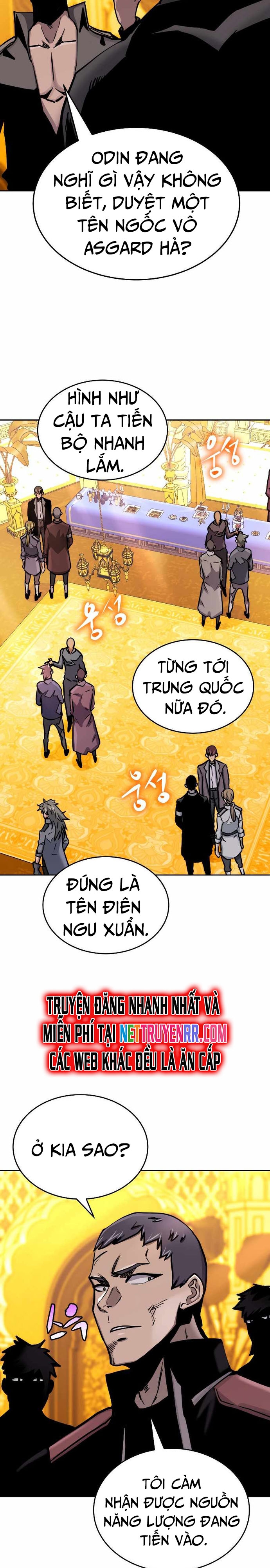 Kể Từ Bây Giờ, Tôi Là Một Người Chơi Chapter 74 - Trang 2