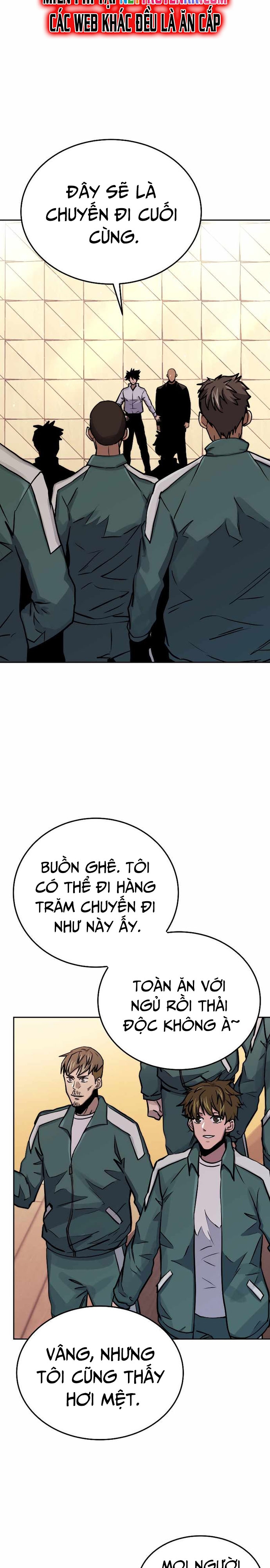 Kể Từ Bây Giờ, Tôi Là Một Người Chơi Chapter 74 - Trang 2