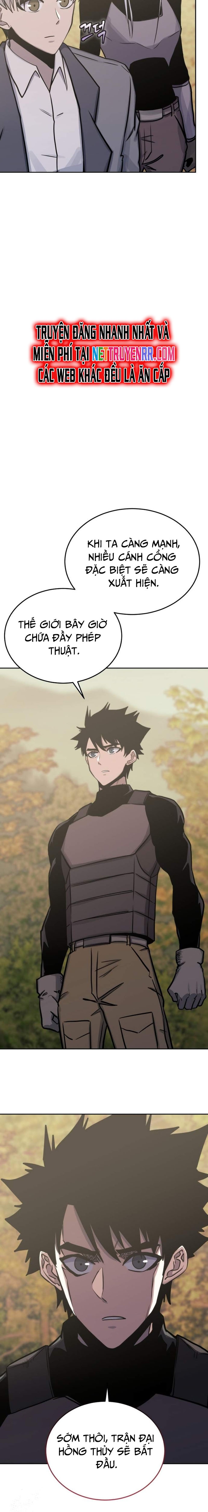 Kể Từ Bây Giờ, Tôi Là Một Người Chơi Chapter 75 - Trang 2