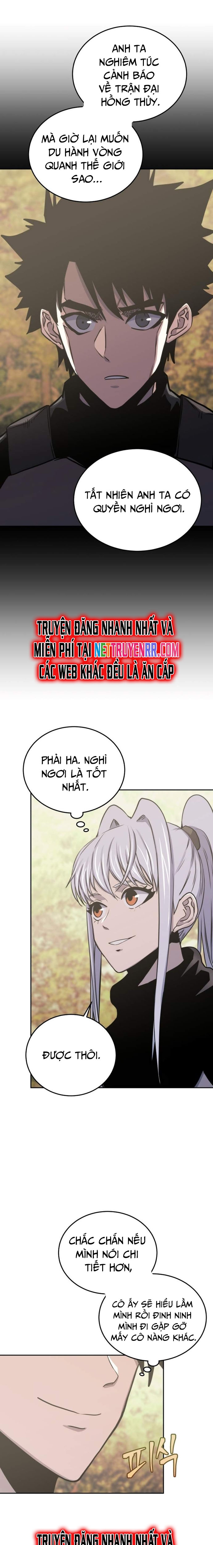 Kể Từ Bây Giờ, Tôi Là Một Người Chơi Chapter 75 - Trang 2