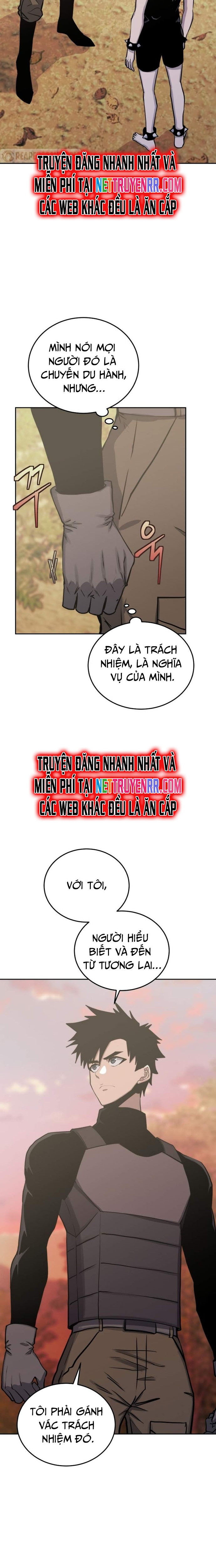 Kể Từ Bây Giờ, Tôi Là Một Người Chơi Chapter 75 - Trang 2