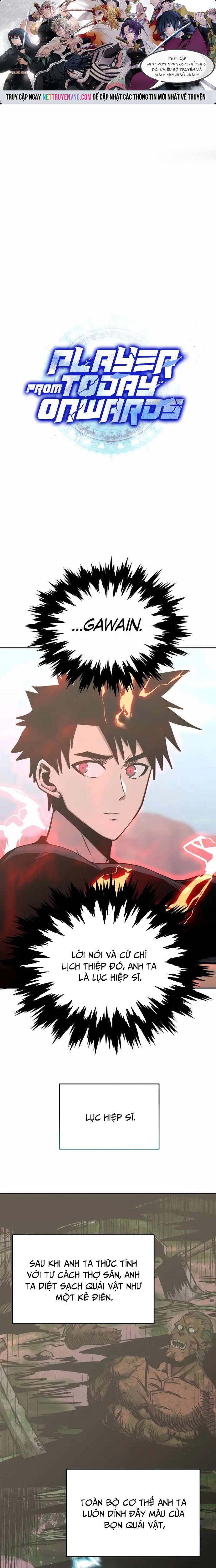 Kể Từ Bây Giờ, Tôi Là Một Người Chơi Chapter 77 - Trang 2