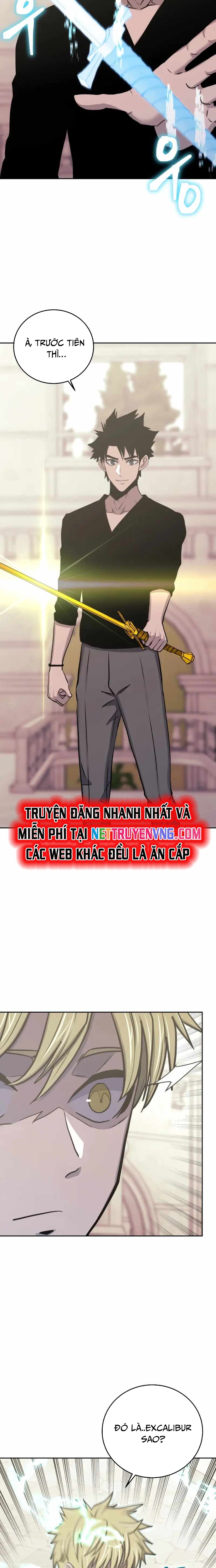 Kể Từ Bây Giờ, Tôi Là Một Người Chơi Chapter 77 - Trang 2