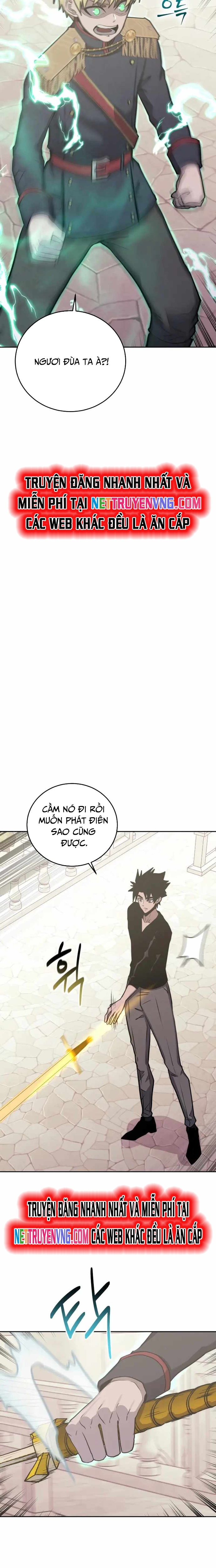 Kể Từ Bây Giờ, Tôi Là Một Người Chơi Chapter 77 - Trang 2