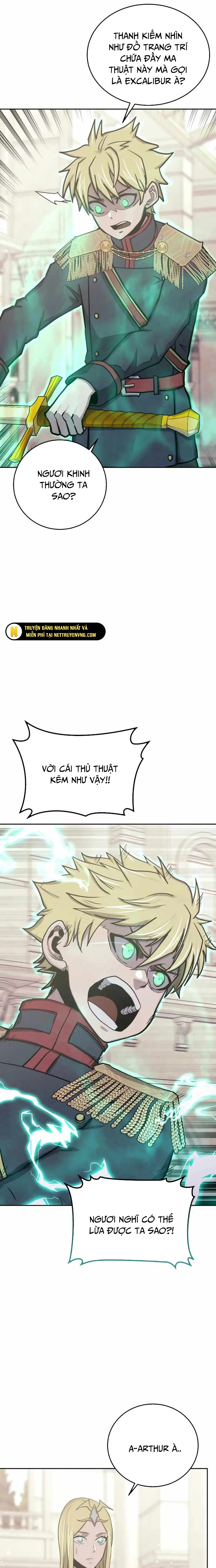 Kể Từ Bây Giờ, Tôi Là Một Người Chơi Chapter 77 - Trang 2