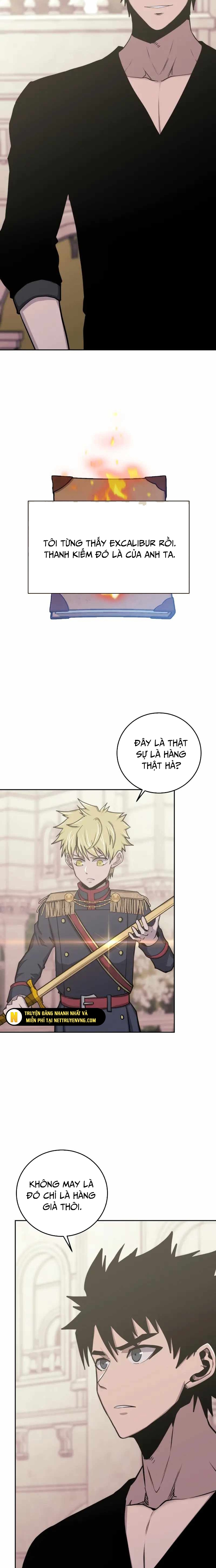 Kể Từ Bây Giờ, Tôi Là Một Người Chơi Chapter 77 - Trang 2