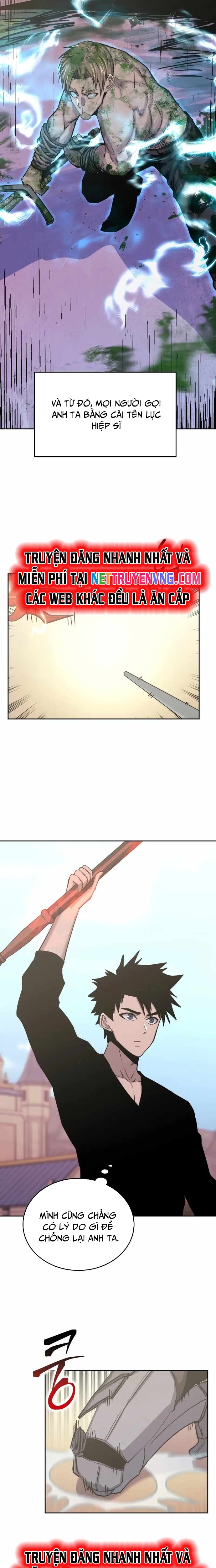 Kể Từ Bây Giờ, Tôi Là Một Người Chơi Chapter 77 - Trang 2