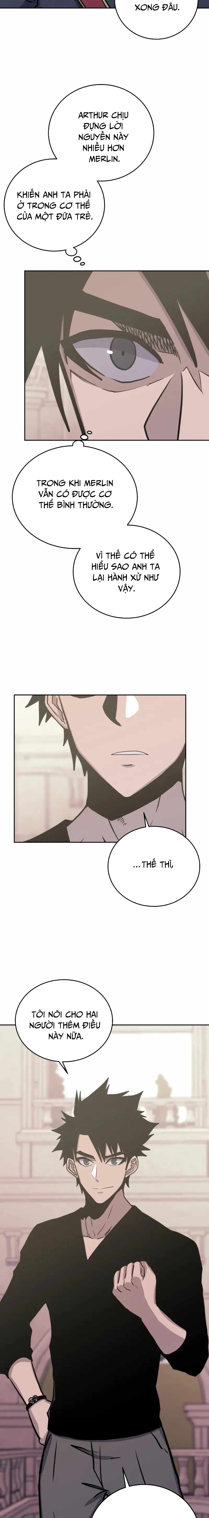 Kể Từ Bây Giờ, Tôi Là Một Người Chơi Chapter 77 - Trang 2