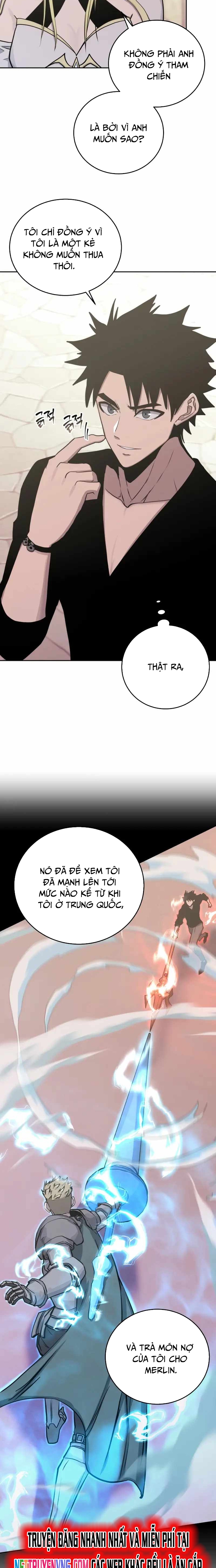 Kể Từ Bây Giờ, Tôi Là Một Người Chơi Chapter 77 - Trang 2