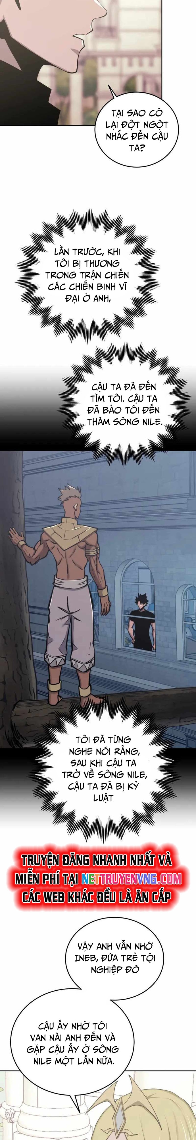 Kể Từ Bây Giờ, Tôi Là Một Người Chơi Chapter 80 - Trang 2