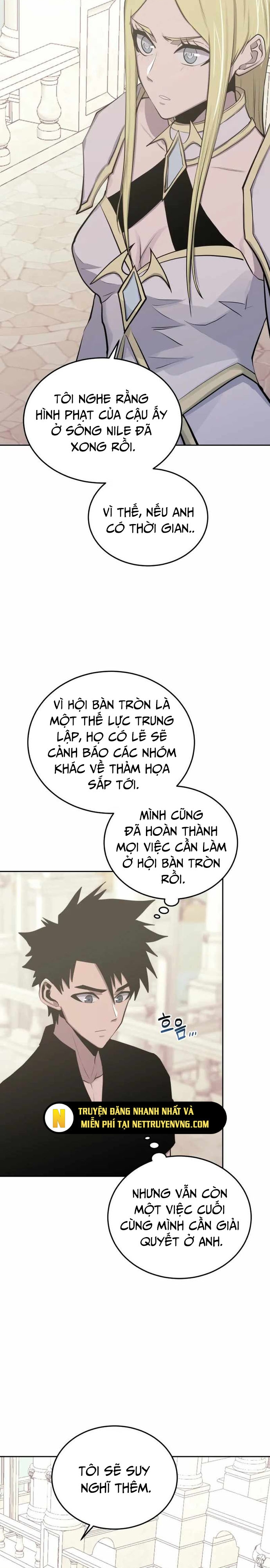 Kể Từ Bây Giờ, Tôi Là Một Người Chơi Chapter 80 - Trang 2