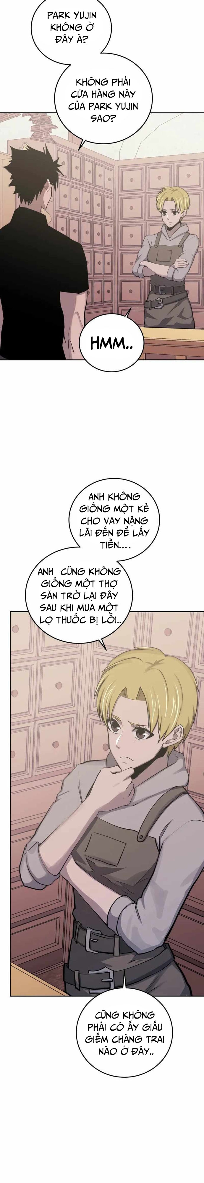 Kể Từ Bây Giờ, Tôi Là Một Người Chơi Chapter 80 - Trang 2