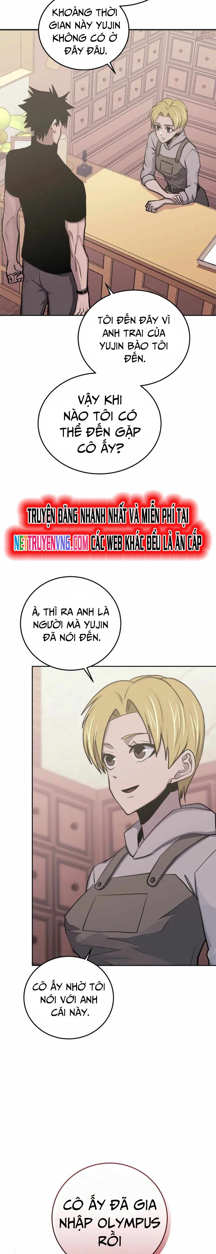 Kể Từ Bây Giờ, Tôi Là Một Người Chơi Chapter 80 - Trang 2