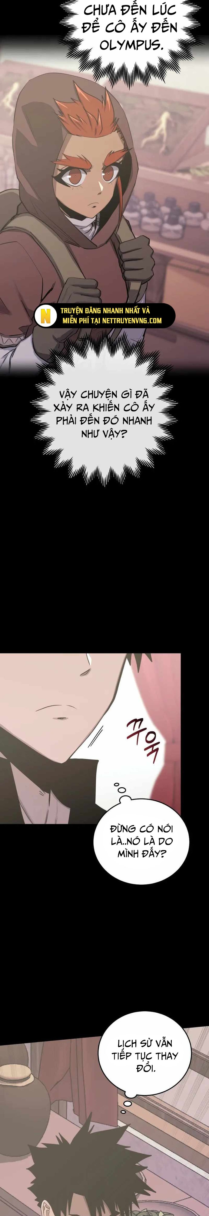 Kể Từ Bây Giờ, Tôi Là Một Người Chơi Chapter 80 - Trang 2