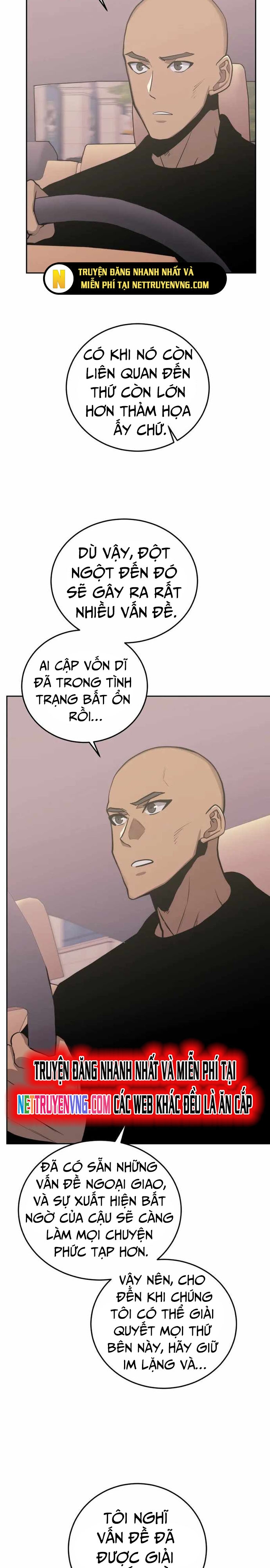 Kể Từ Bây Giờ, Tôi Là Một Người Chơi Chapter 80 - Trang 2