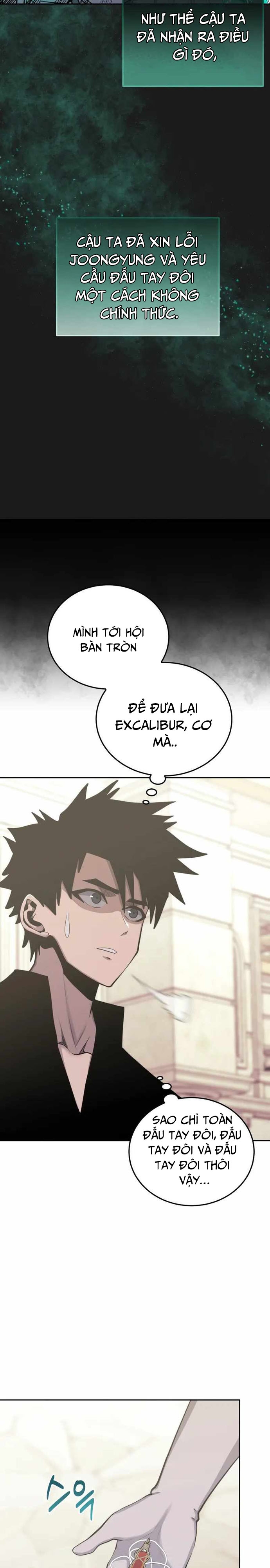 Kể Từ Bây Giờ, Tôi Là Một Người Chơi Chapter 80 - Trang 2