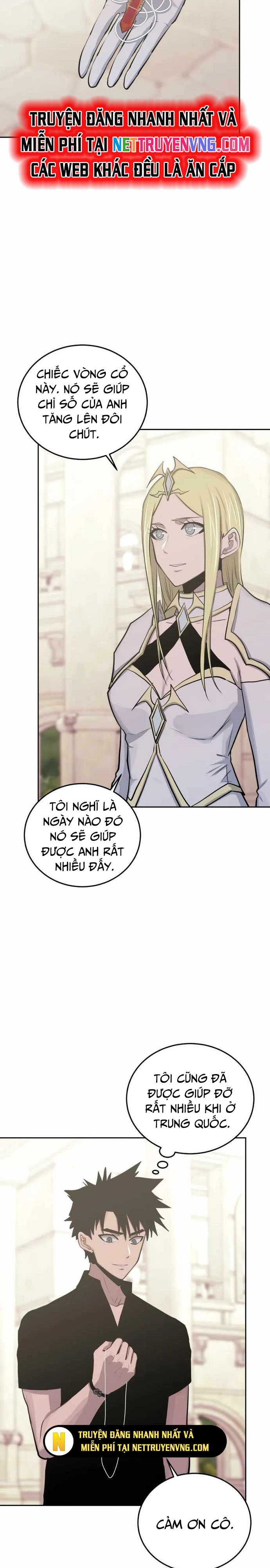 Kể Từ Bây Giờ, Tôi Là Một Người Chơi Chapter 80 - Trang 2